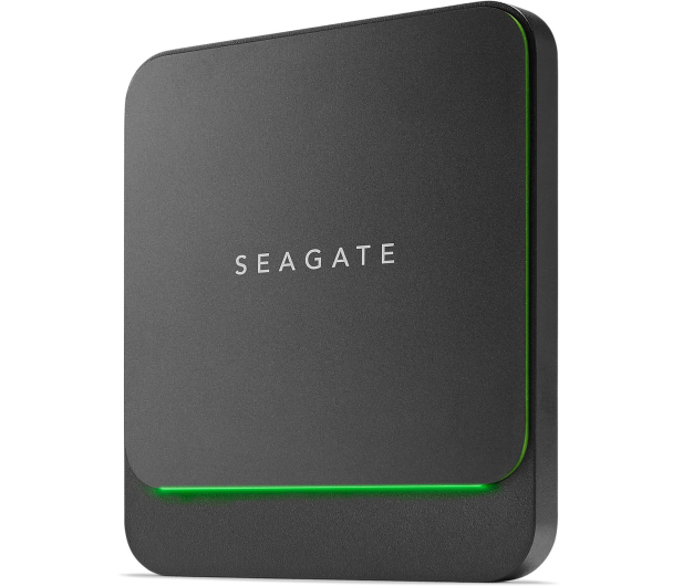 Seagate BarraCuda Fast SSD 2TB USB-C - 537255 - zdjęcie 2